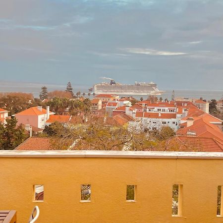 Top Sea View Lisboa - Apartment - 2Rooms Paço de Arcos Exterior foto